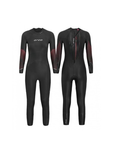 W Neoprene Triathlonanzug Orca Athlex Float v2 2025 SN56