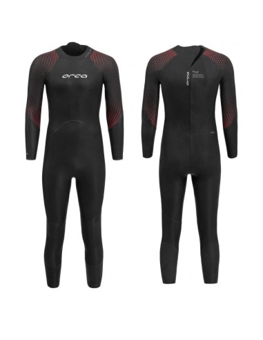 Combinaison Triathlon Néoprène Orca Athlex Float mn16