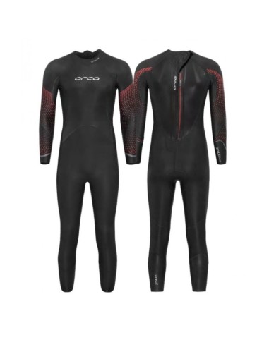 Triathlon Wetsuit Orca Athlex Float v2 2025 sn16