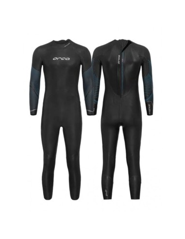 Triathlon Wetsuit Men's Orca Athlex Flex v2 2025 sn15