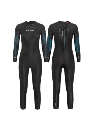 Neoprene Triathlonanzug Damen Orca Athlex Flex v2 2025 sn55