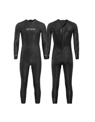 Triathlon Wetsuit Men's Orca Athlex Flow v2 2025 sn14