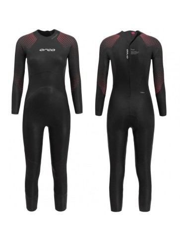 Combinaison Triathlon Néoprène Femme Orca Athlex Float MN56