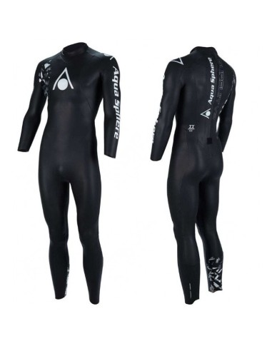 Triathlon Wetsuit Aquasphère Pursuit V3 M